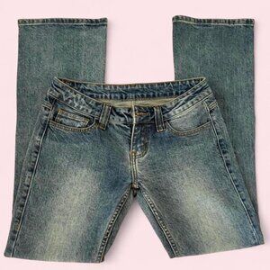 Brandy Melville John Galt Low Rise Kylie Jeans Size Small